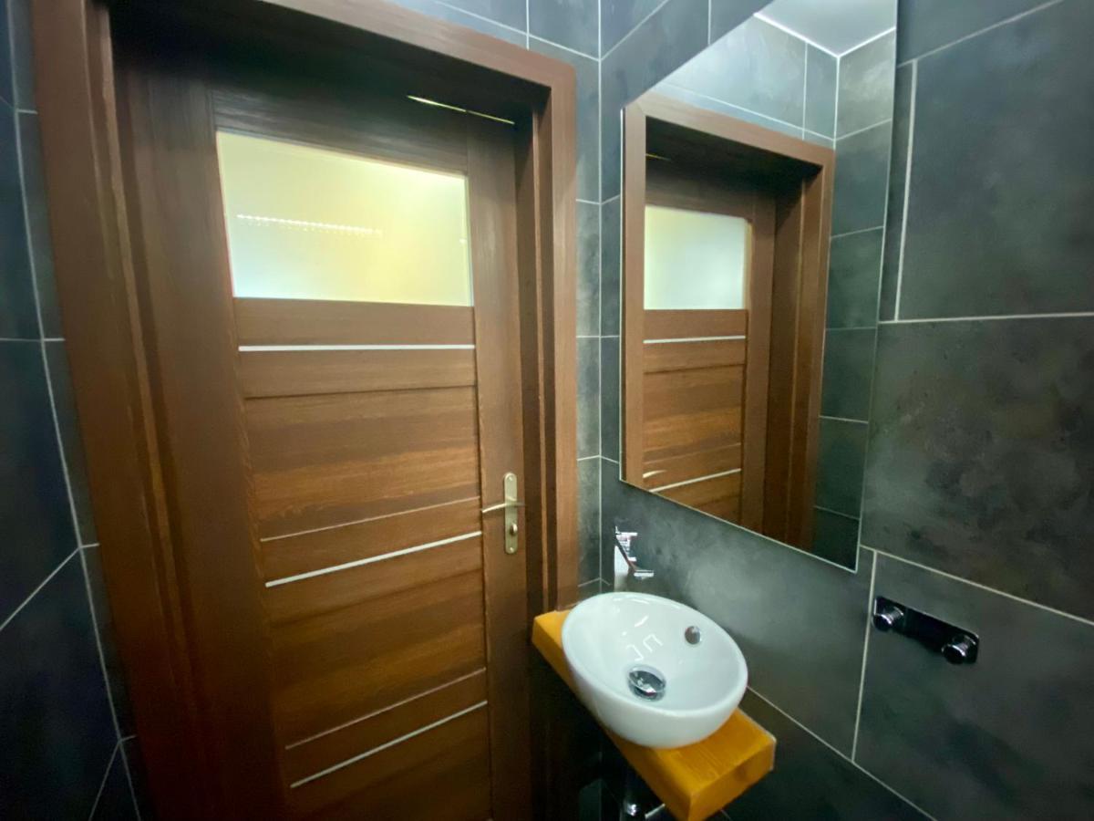 Sloneczny Apartament Libiaz Exteriör bild