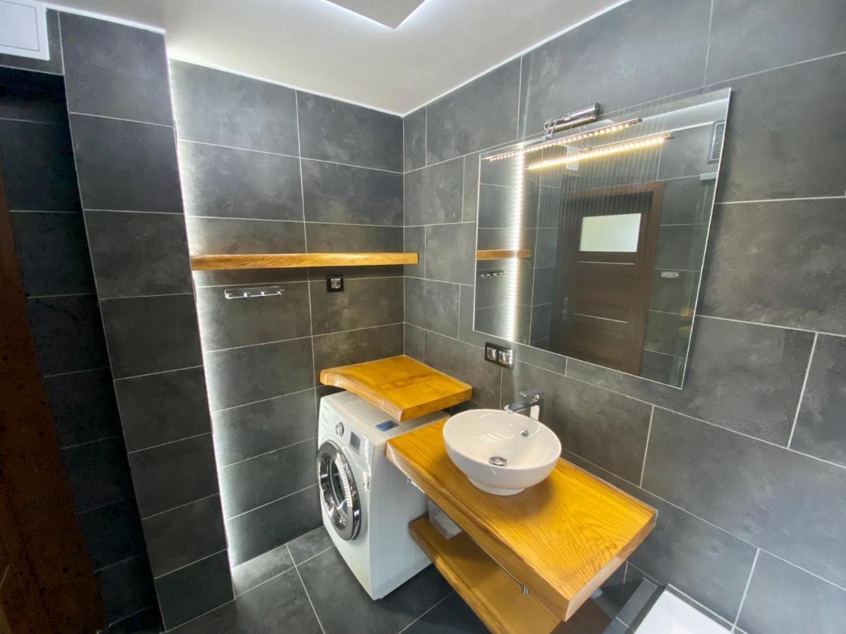 Sloneczny Apartament Libiaz Exteriör bild