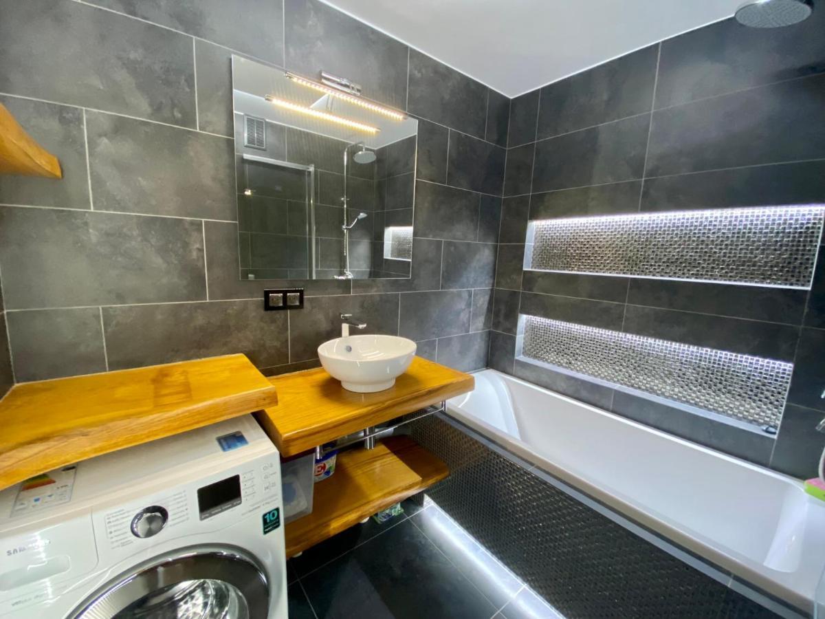 Sloneczny Apartament Libiaz Exteriör bild