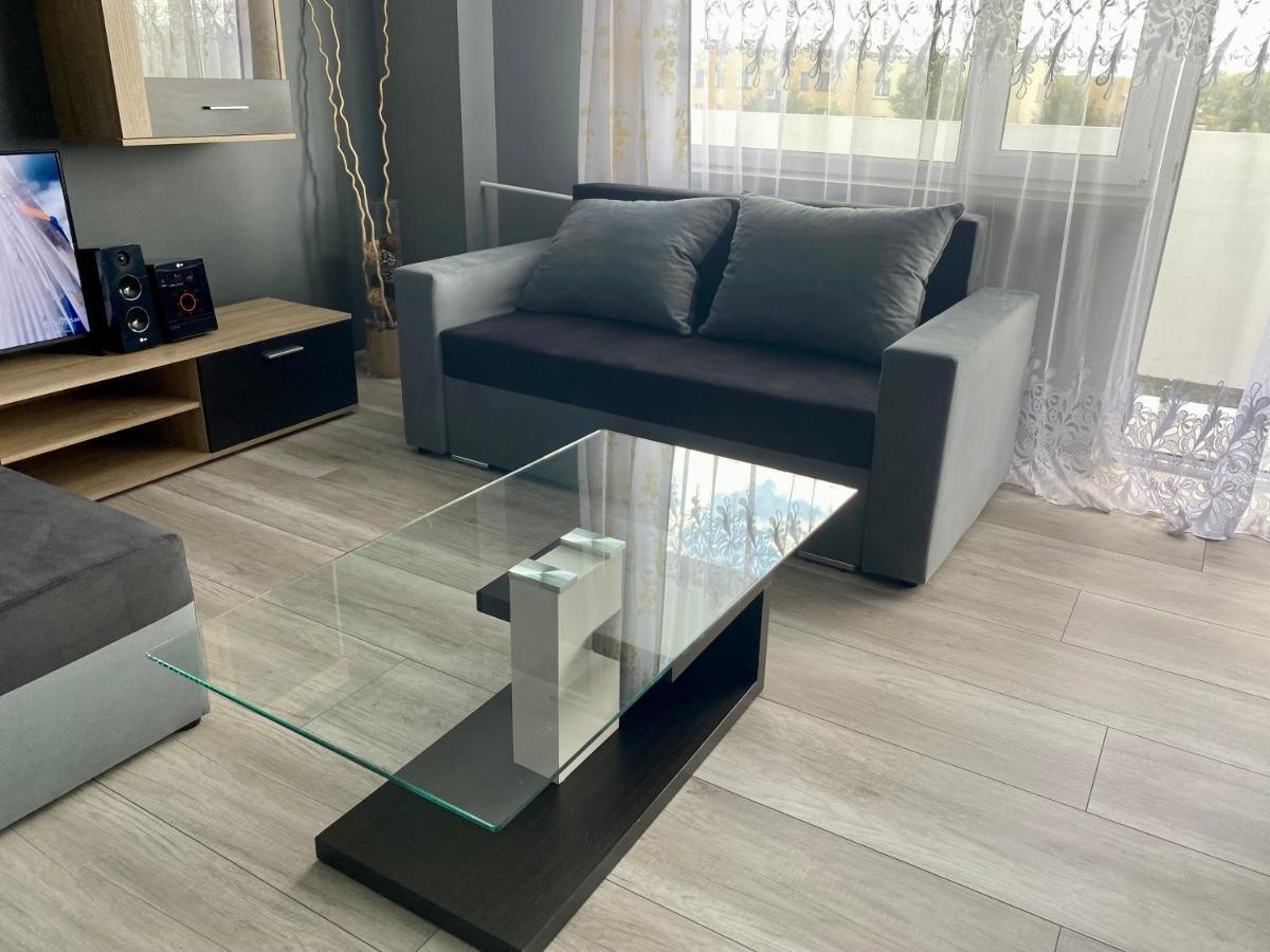 Sloneczny Apartament Libiaz Exteriör bild