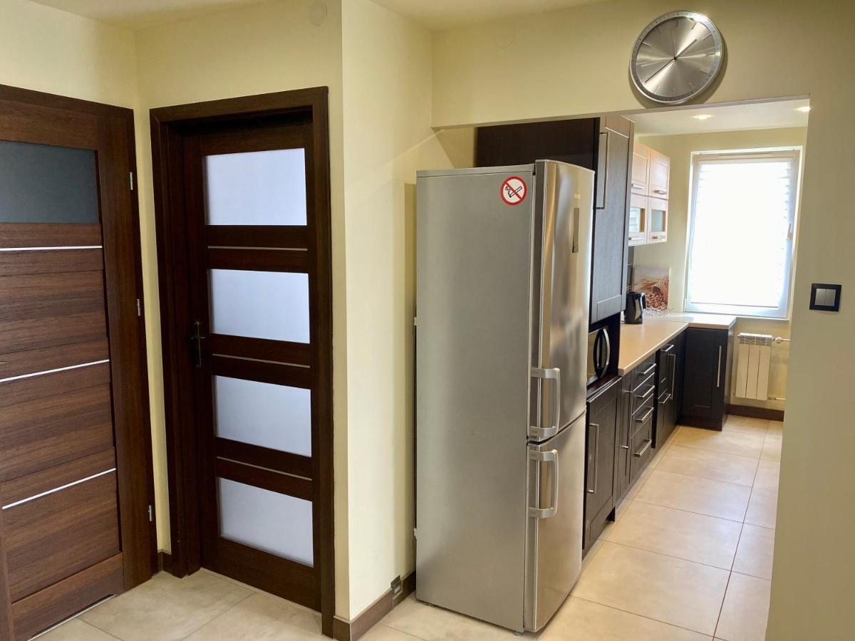 Sloneczny Apartament Libiaz Exteriör bild