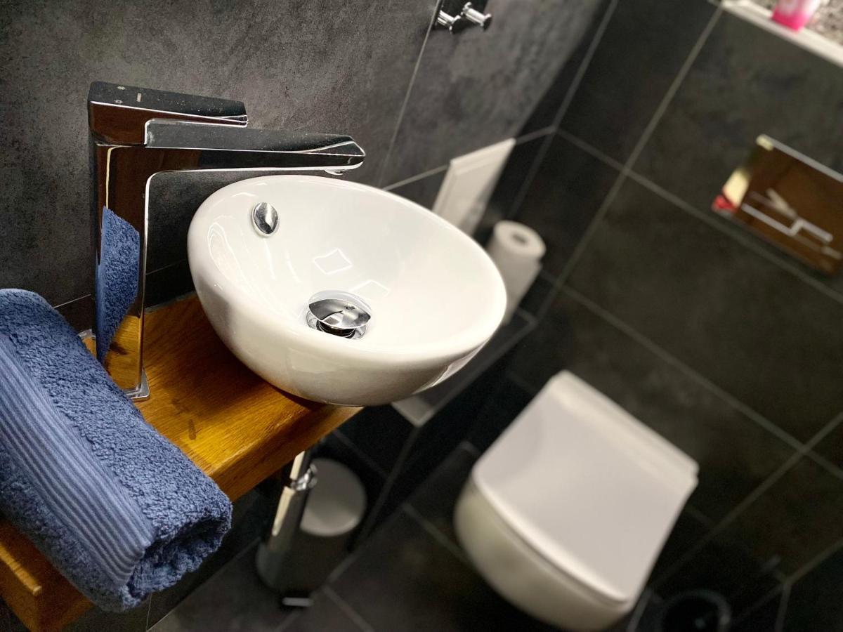 Sloneczny Apartament Libiaz Exteriör bild