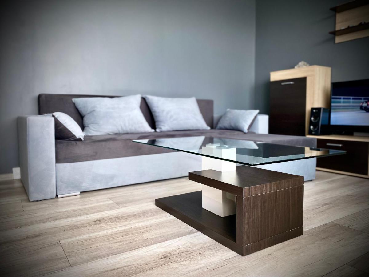Sloneczny Apartament Libiaz Exteriör bild