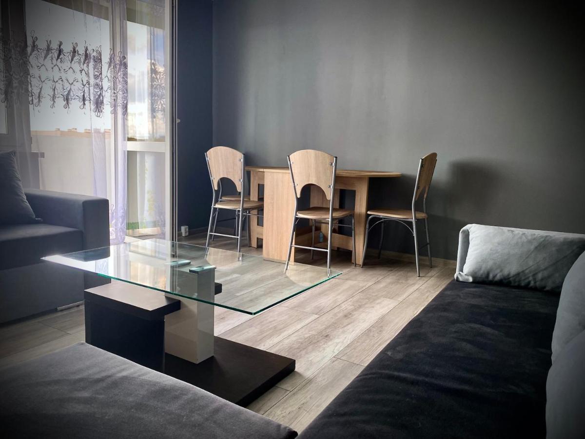 Sloneczny Apartament Libiaz Exteriör bild