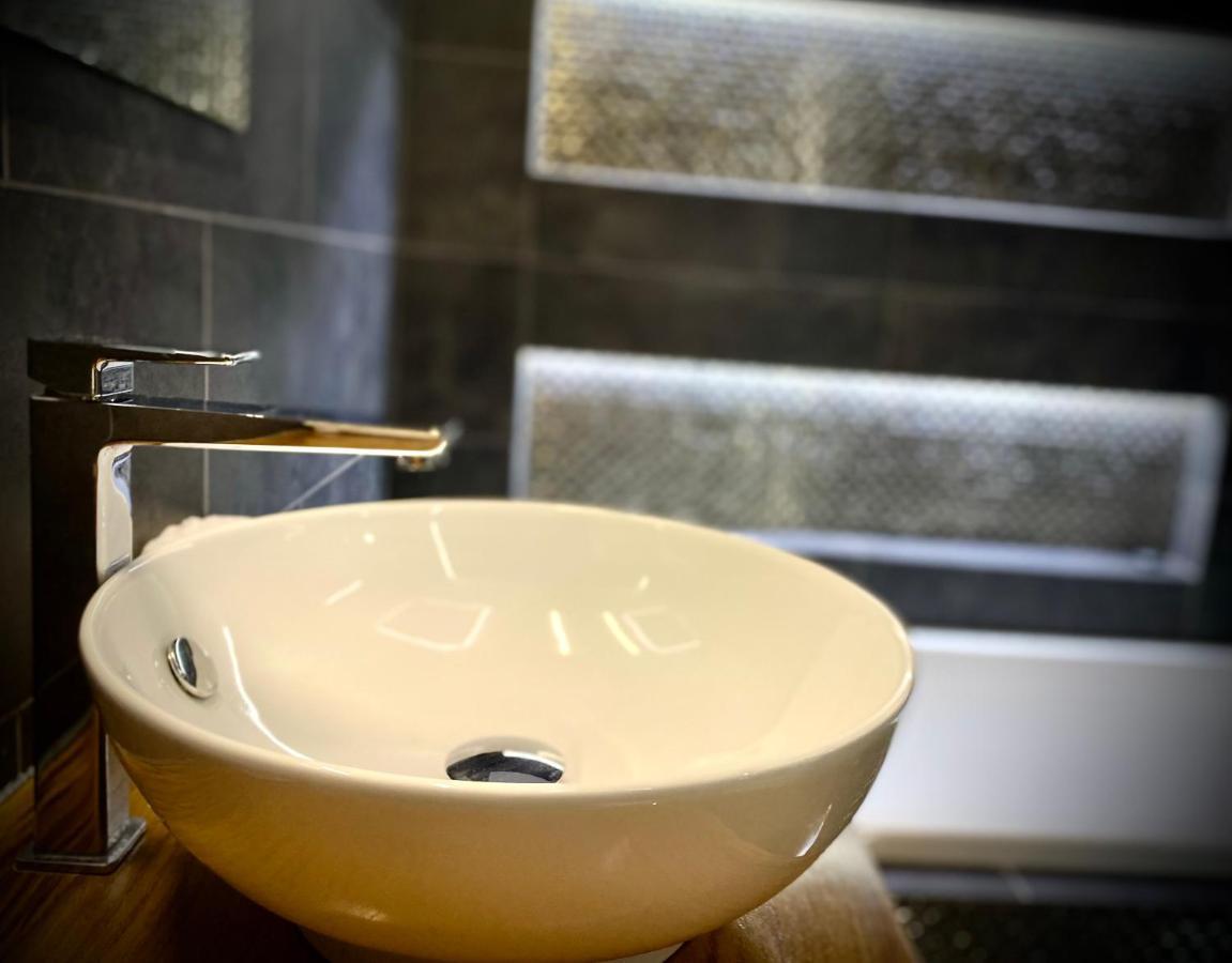 Sloneczny Apartament Libiaz Exteriör bild