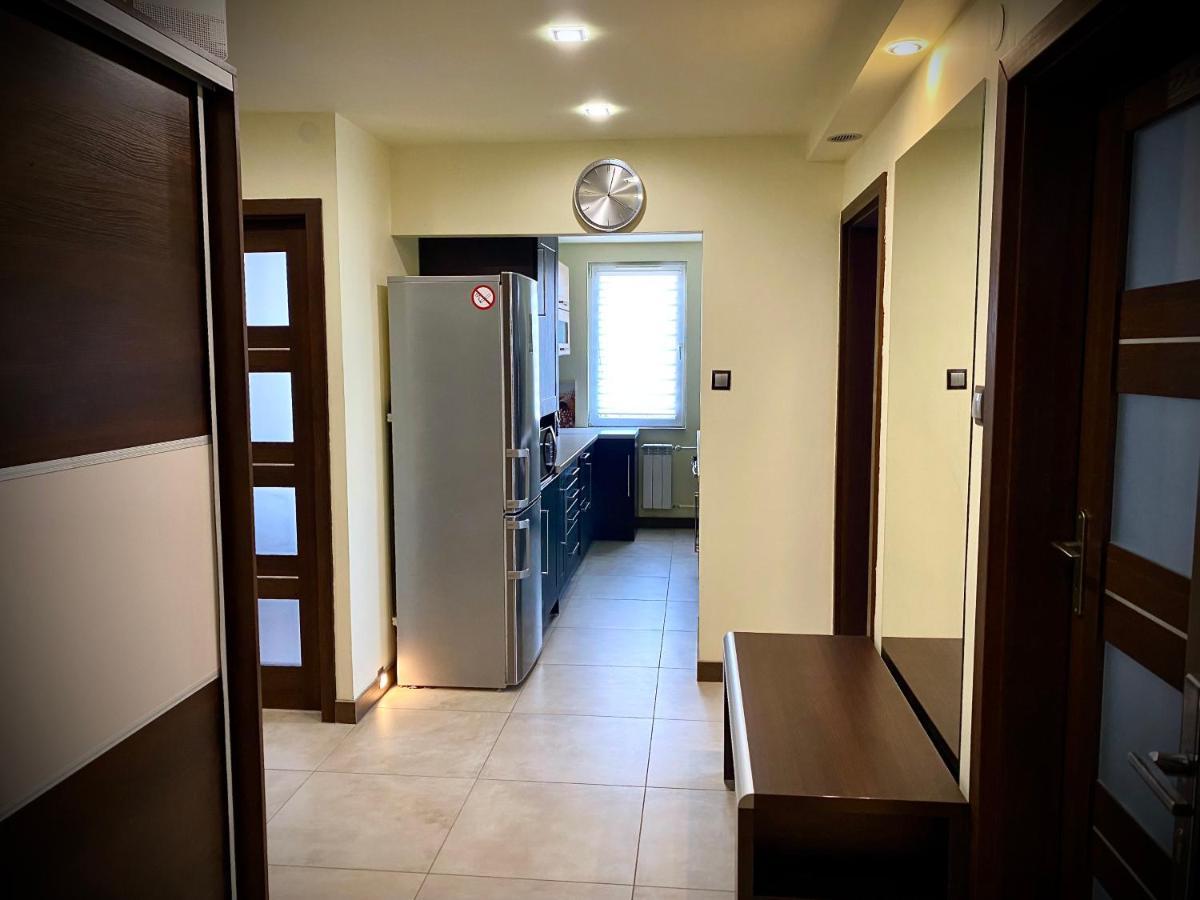 Sloneczny Apartament Libiaz Exteriör bild
