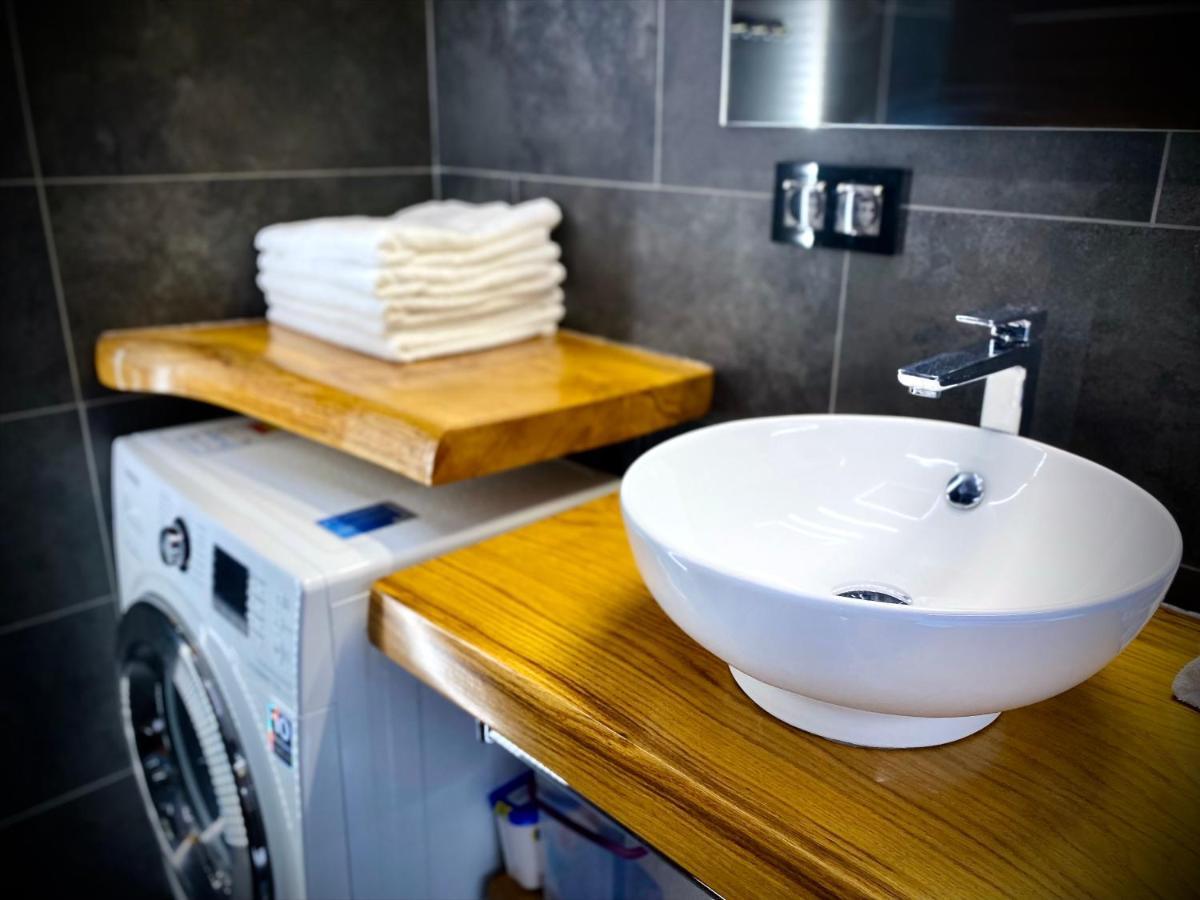 Sloneczny Apartament Libiaz Exteriör bild