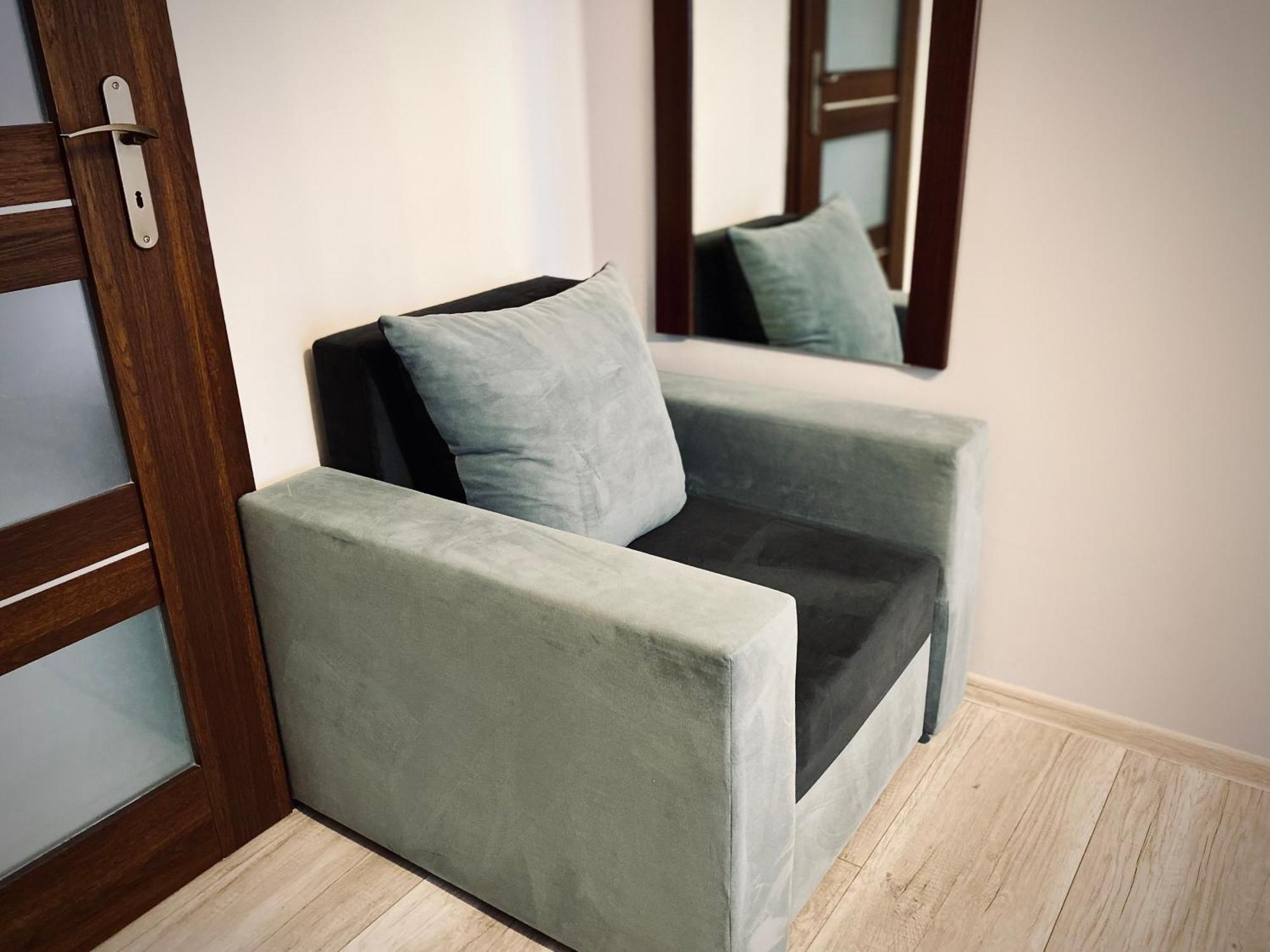 Sloneczny Apartament Libiaz Exteriör bild