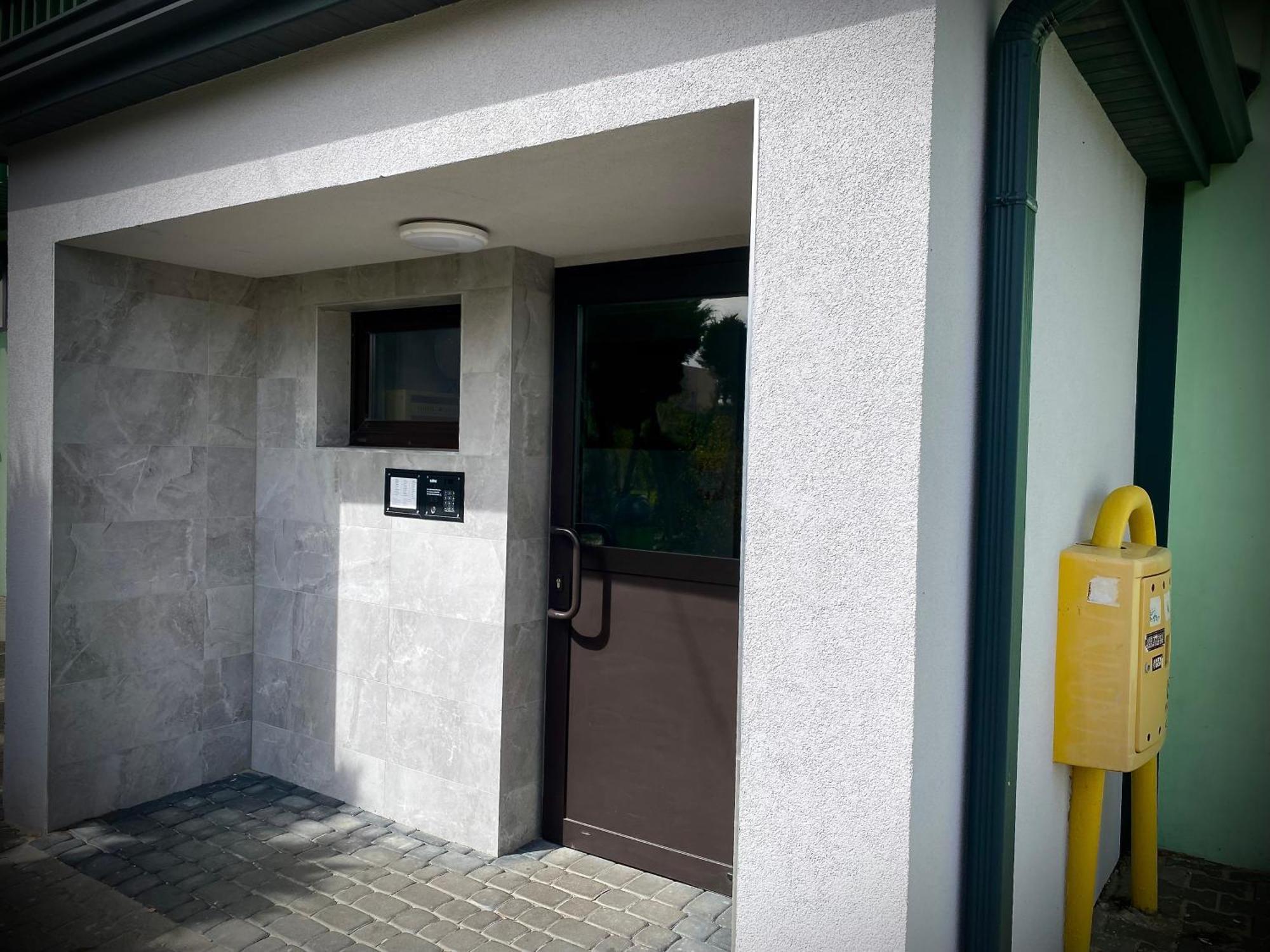 Sloneczny Apartament Libiaz Exteriör bild
