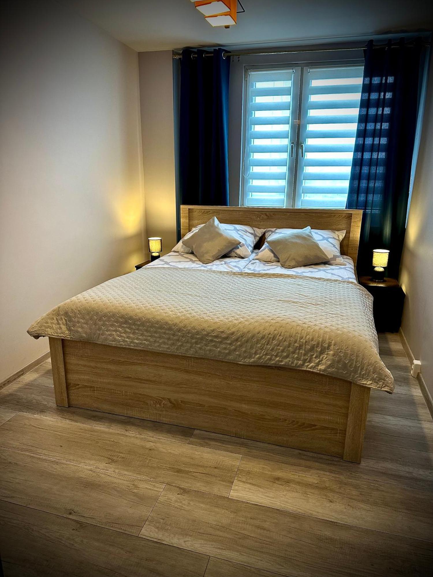 Sloneczny Apartament Libiaz Exteriör bild