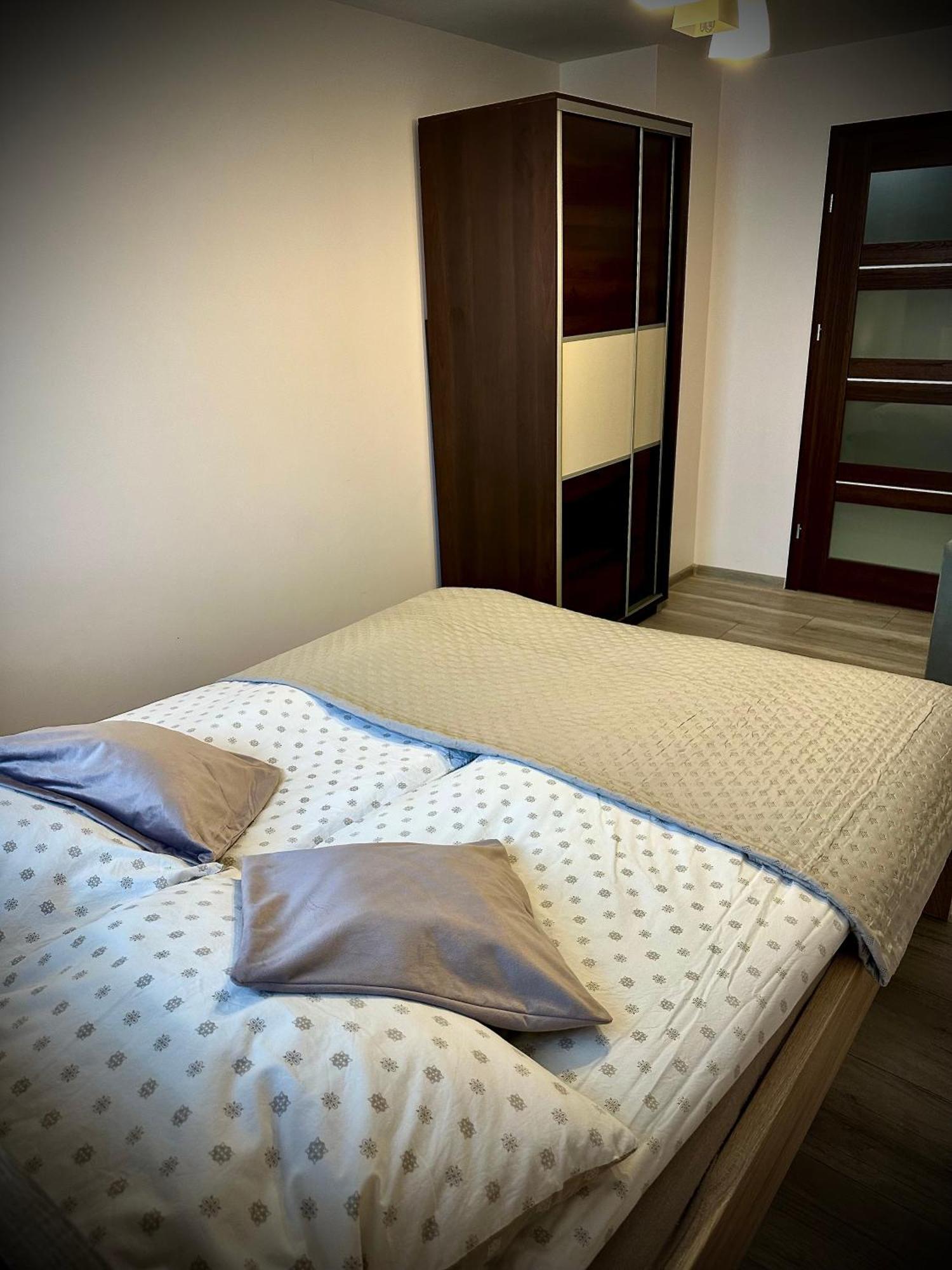 Sloneczny Apartament Libiaz Exteriör bild