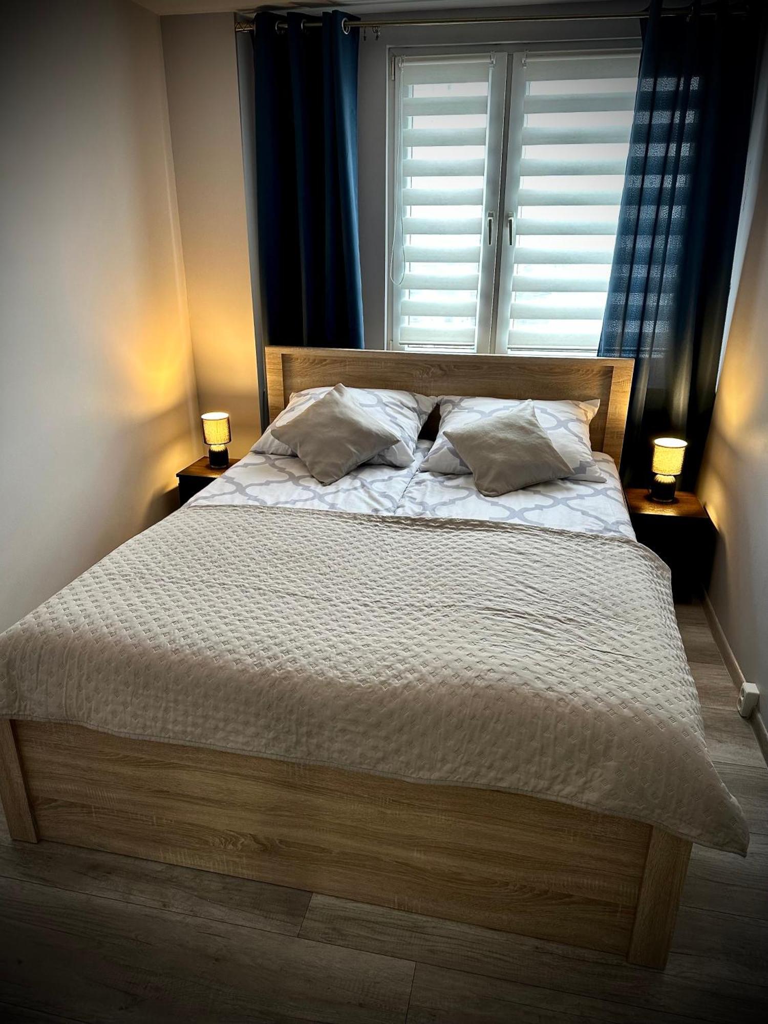 Sloneczny Apartament Libiaz Exteriör bild